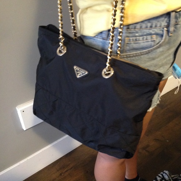 Authentic Prada Bag - Picture 2 of 5